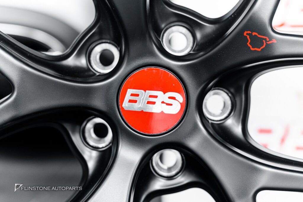 Wheels BBS CI-R Nürburgring Edition