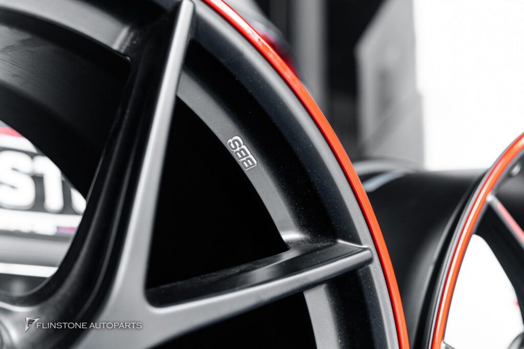 Wheels BBS CI-R Nürburgring Edition