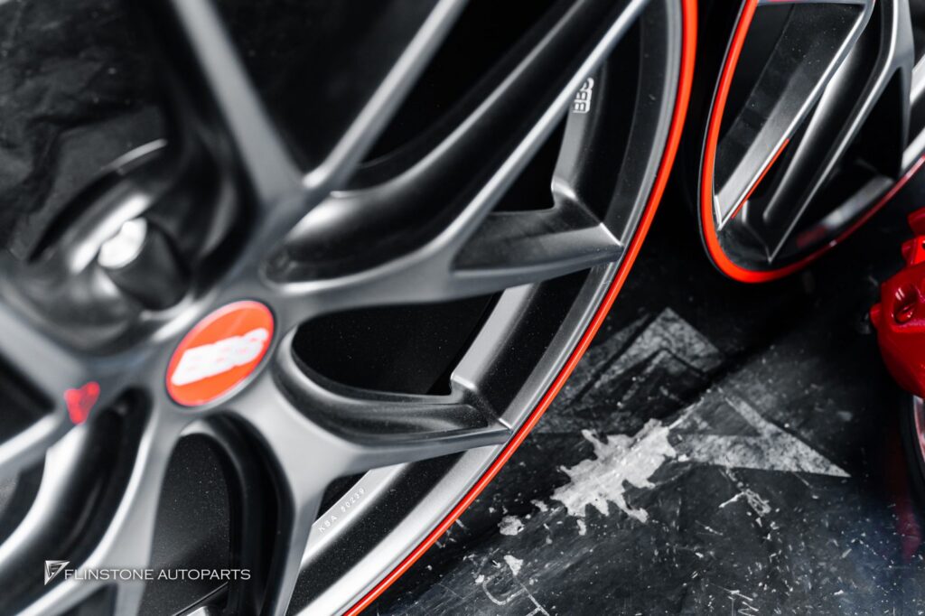 Wheels BBS CI-R Nürburgring Edition
