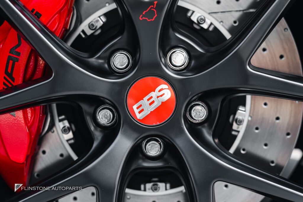 Wheels BBS CI-R Nürburgring Edition