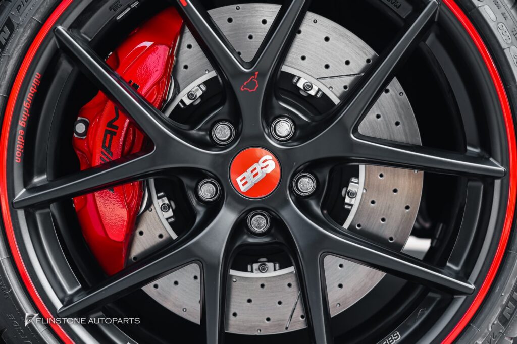 Wheels BBS CI-R Nürburgring Edition