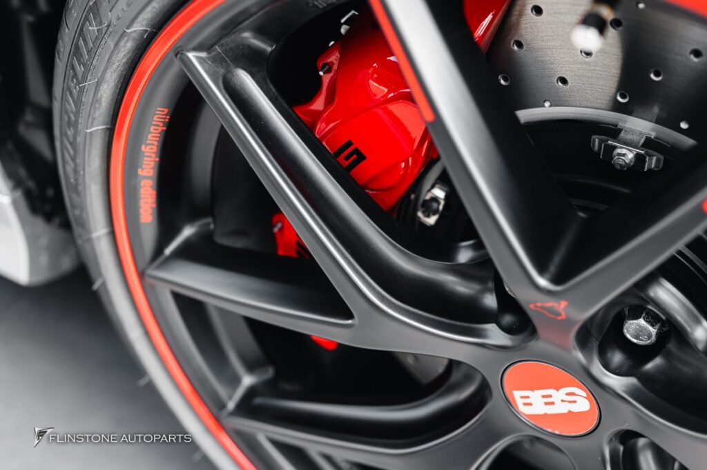 Wheels BBS CI-R Nürburgring Edition