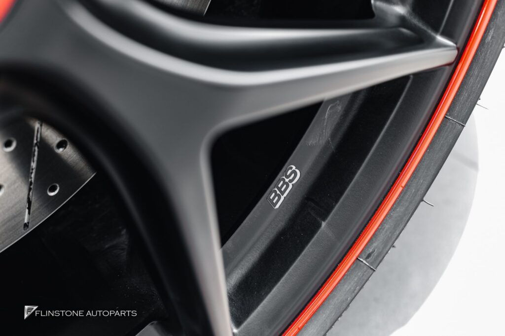 Wheels BBS CI-R Nürburgring Edition