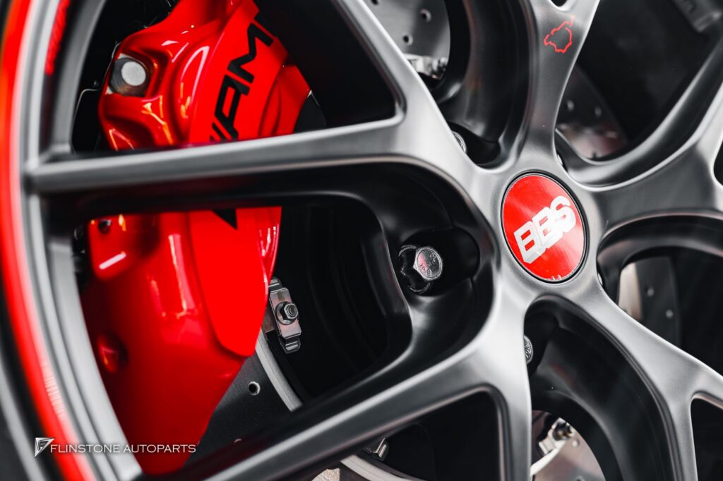 Wheels BBS CI-R Nürburgring Edition