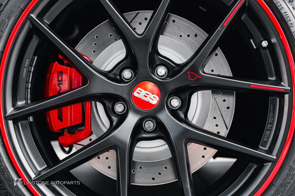 Wheels BBS CI-R Nürburgring Edition