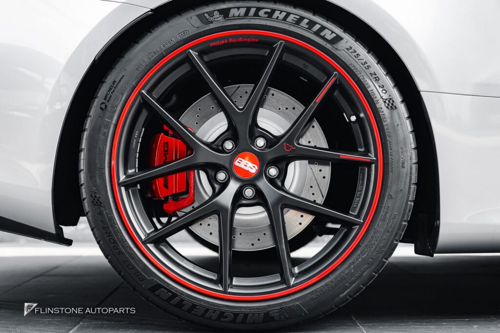 Wheels BBS CI-R Nürburgring Edition