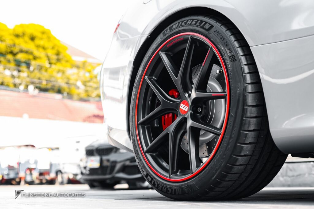 Wheels BBS CI-R Nürburgring Edition