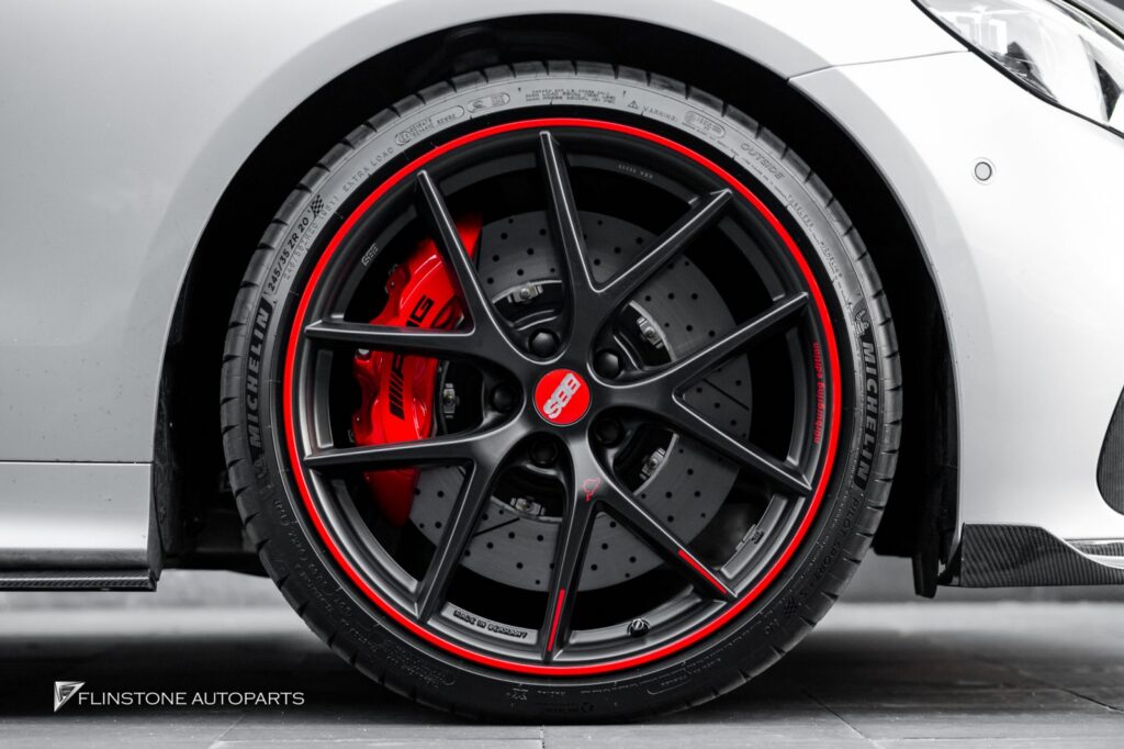 Wheels BBS CI-R Nürburgring Edition