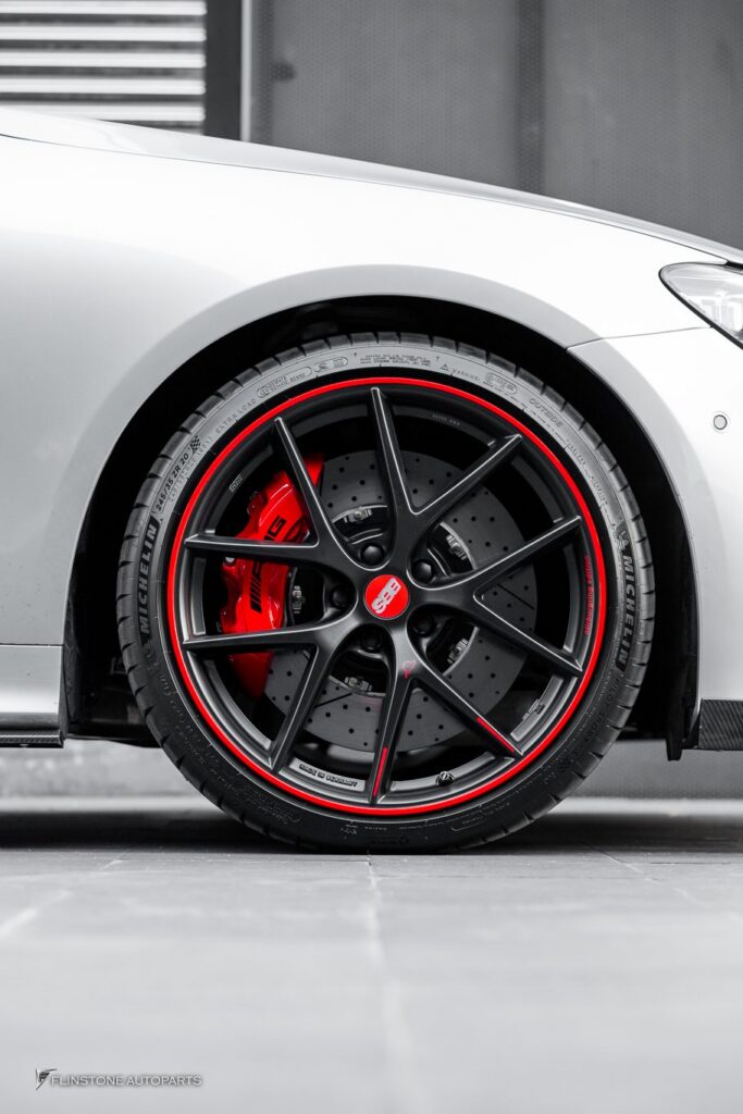 Wheels BBS CI-R Nürburgring Edition