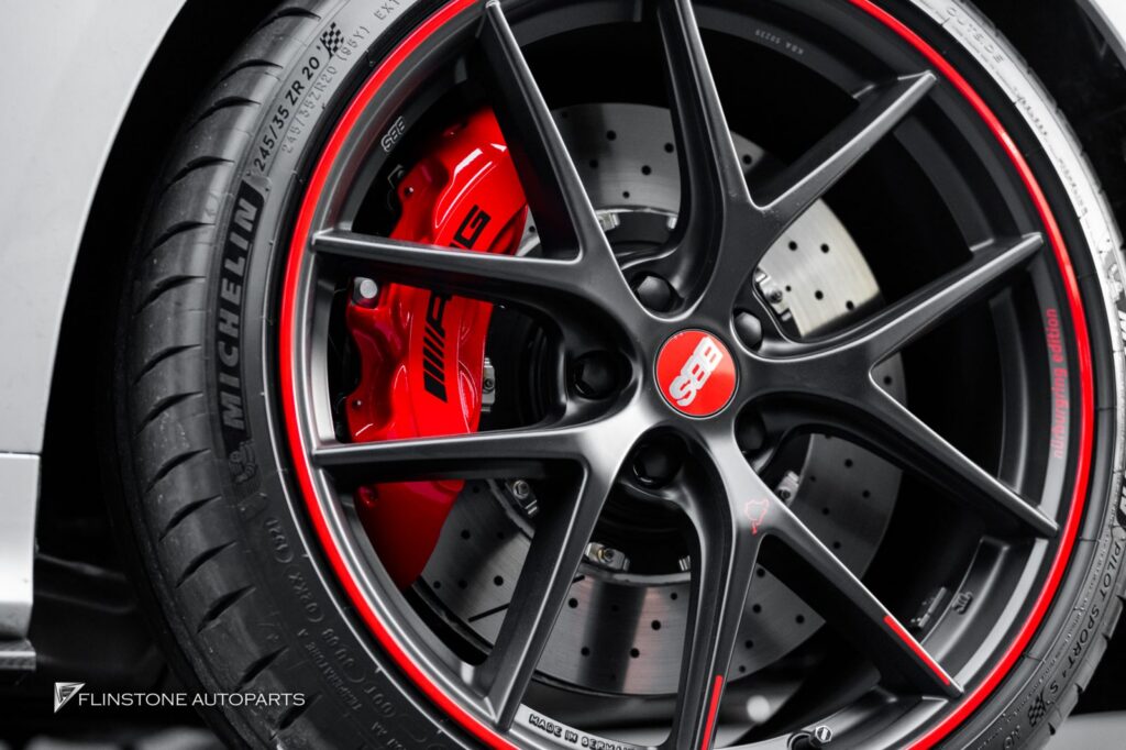 Wheels BBS CI-R Nürburgring Edition