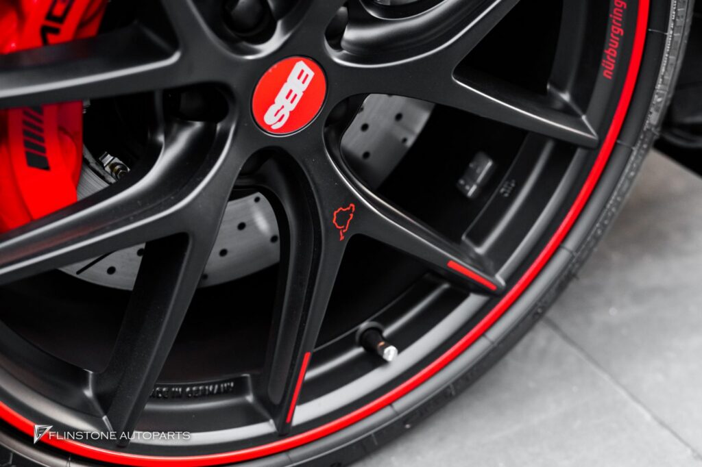 Wheels BBS CI-R Nürburgring Edition