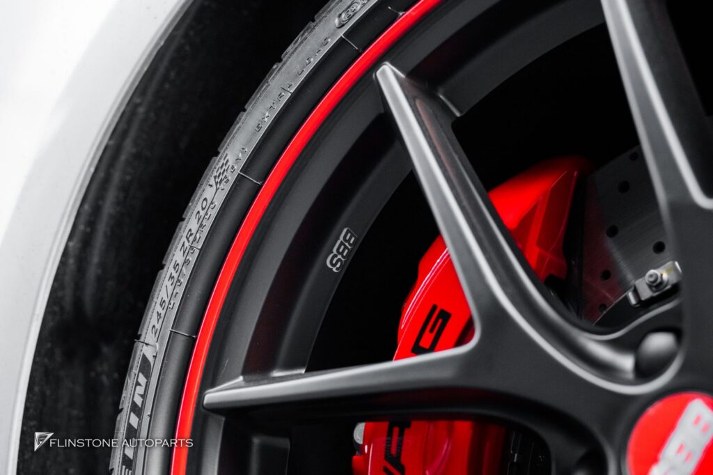 Wheels BBS CI-R Nürburgring Edition