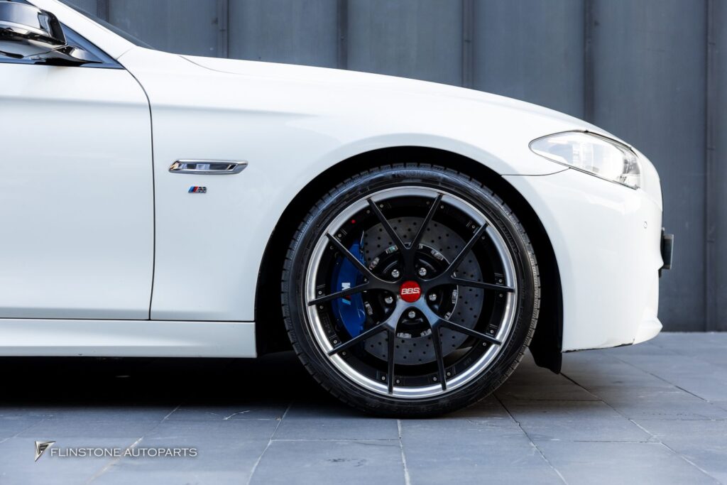 BMW 5 Series F10 ล้อ BBS RI-S