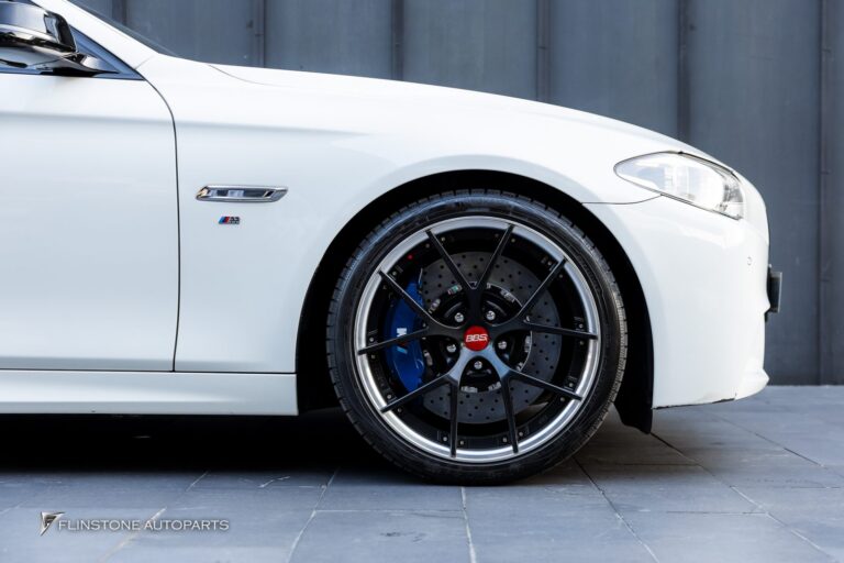 BMW 5 Series F10 ล้อ BBS RI-S