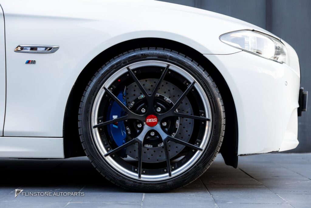 BMW 5 Series F10 ล้อ BBS RI-S
