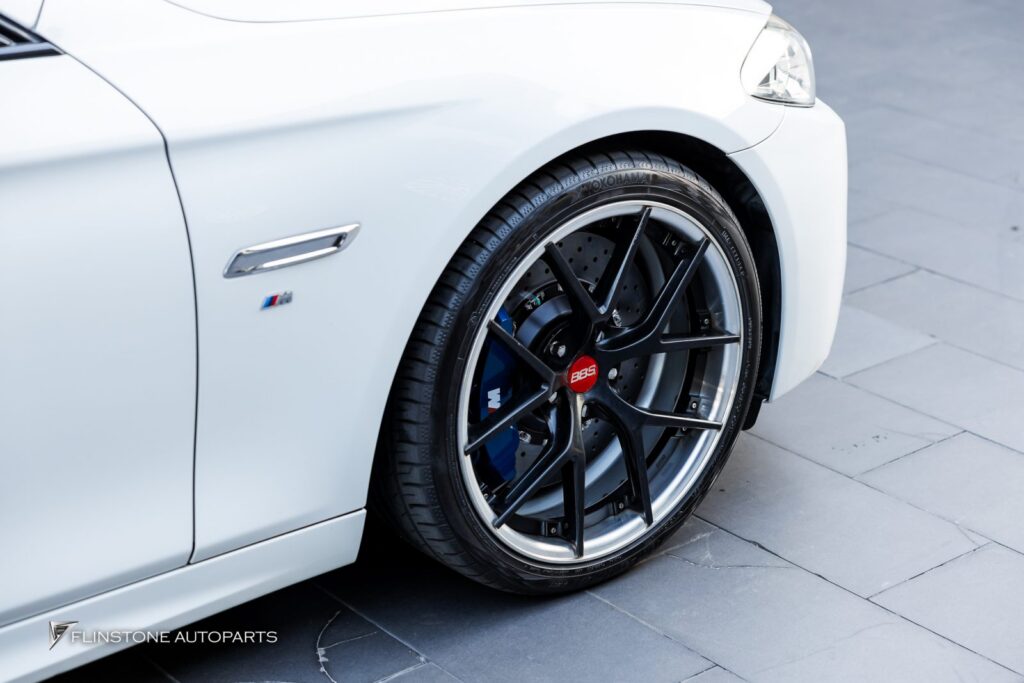BMW 5 Series F10 ล้อ BBS RI-S