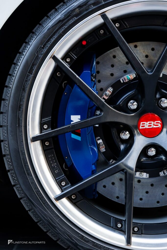 BMW 5 Series F10 ล้อ BBS RI-S