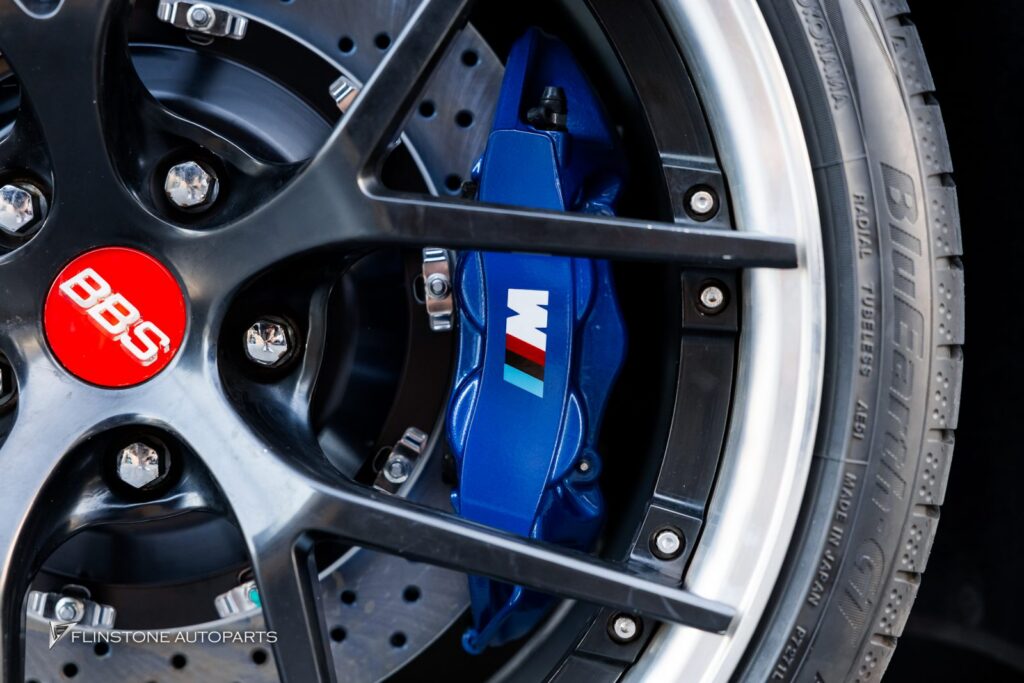 BMW 5 Series F10 ล้อ BBS RI-S