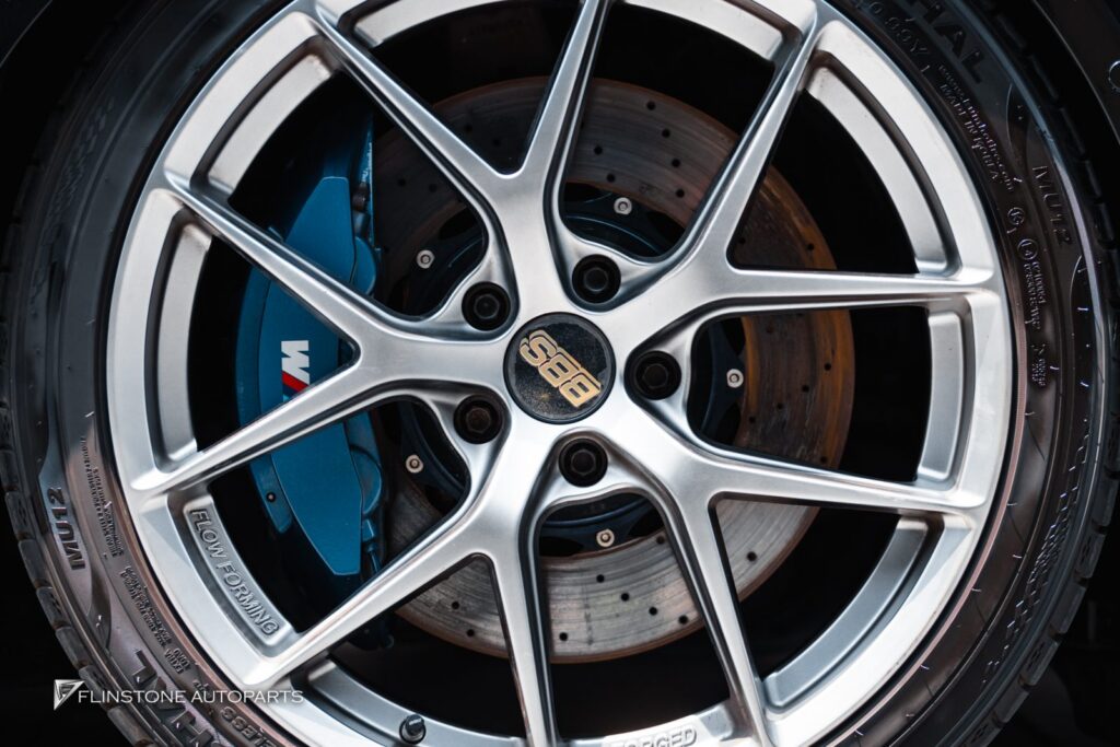 BMW 5 Series G30 ล้อ BBS FI-R