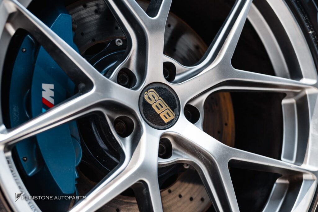 BMW 5 Series G30 ล้อ BBS FI-R