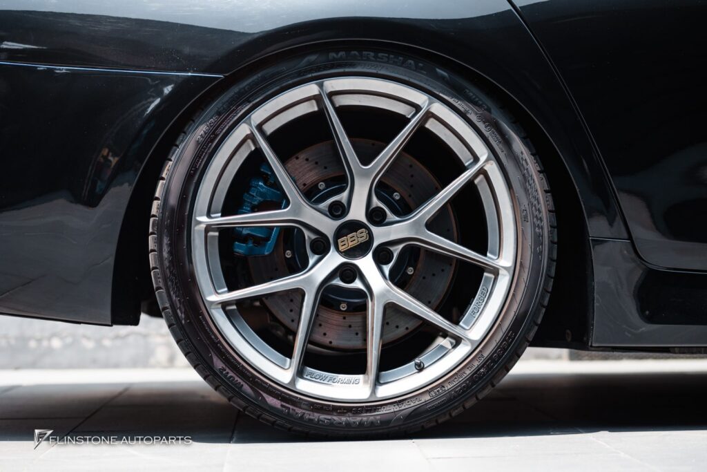 BMW 5 Series G30 ล้อ BBS FI-R