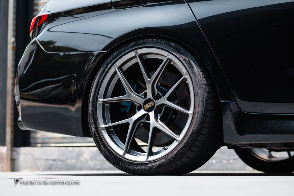 BMW 5 Series G30 ล้อ BBS FI-R