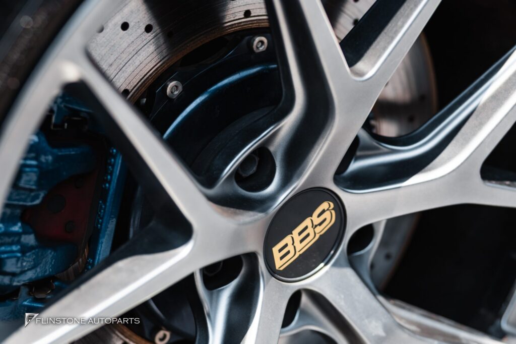 BMW 5 Series G30 ล้อ BBS FI-R