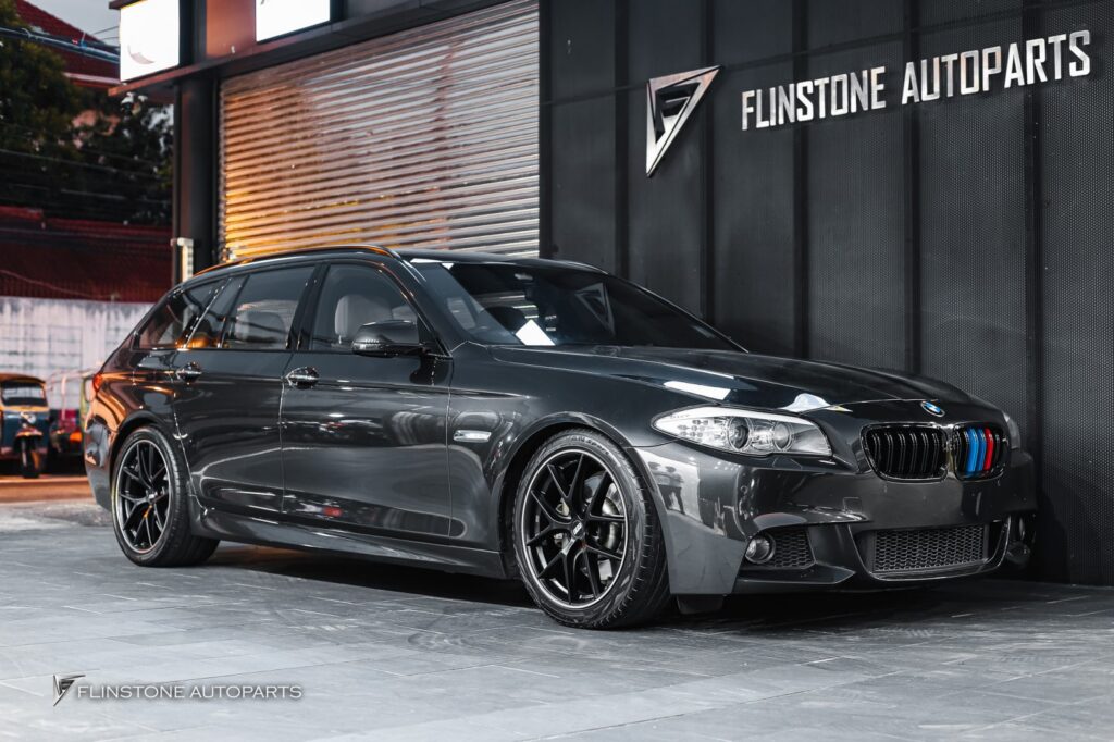 BMW F11 ล้อ BBS ชุดสมบูรณ์