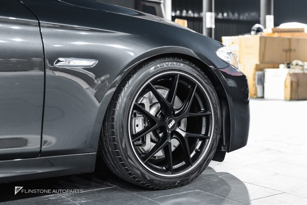 BMW F11 ล้อ BBS ชุดสมบูรณ์