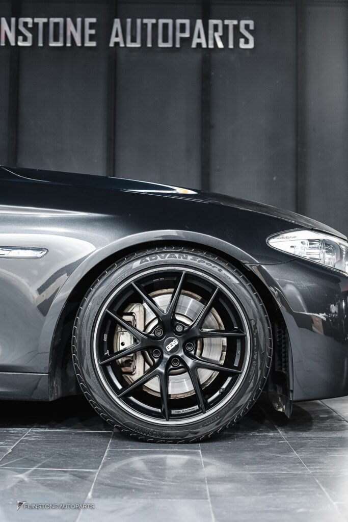 BMW F11 ล้อ BBS ชุดสมบูรณ์