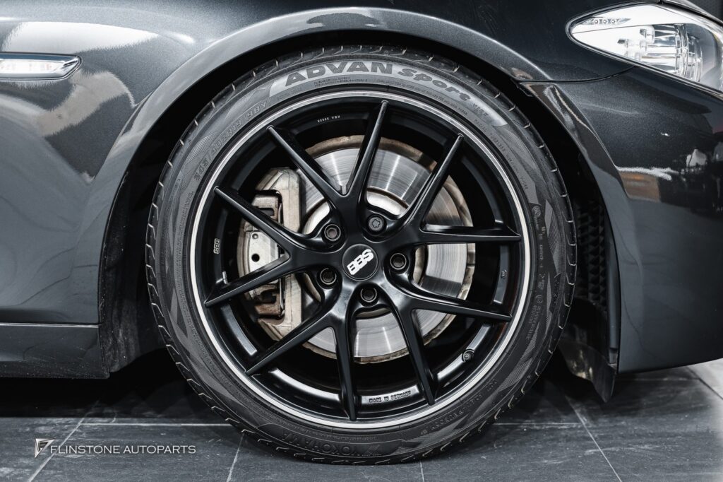 BMW F11 ล้อ BBS ชุดสมบูรณ์