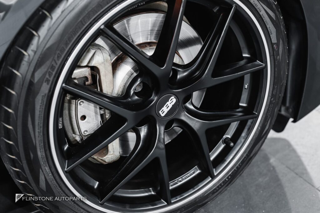 BMW F11 ล้อ BBS ชุดสมบูรณ์