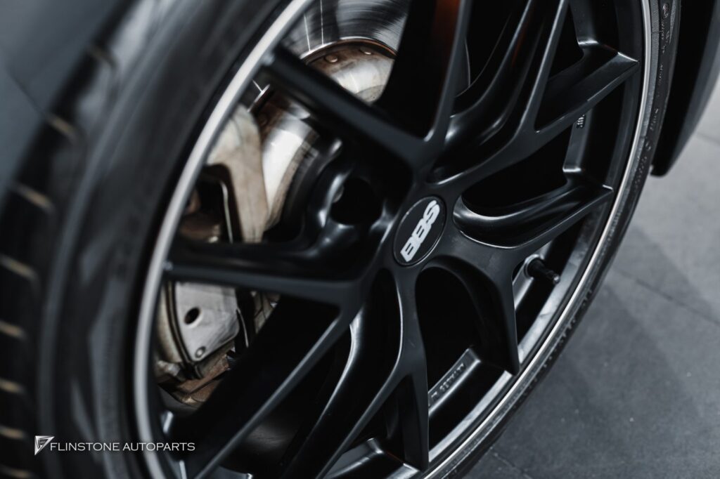 BMW F11 ล้อ BBS ชุดสมบูรณ์