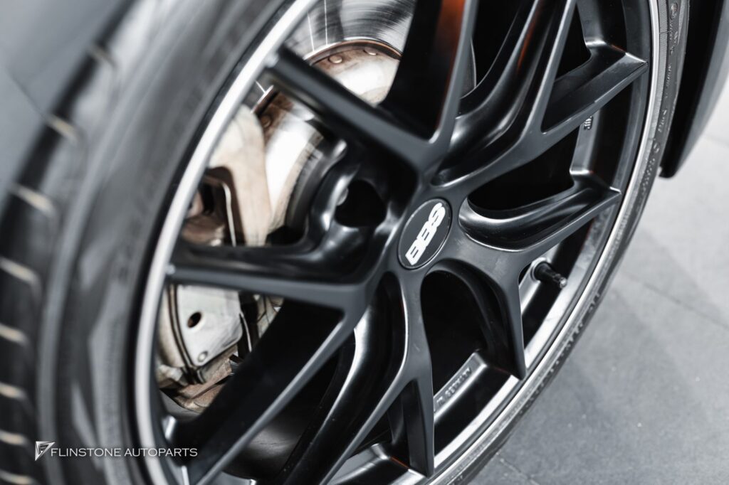 BMW F11 ล้อ BBS ชุดสมบูรณ์