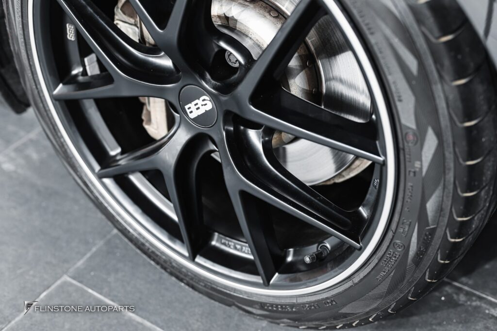 BMW F11 ล้อ BBS ชุดสมบูรณ์