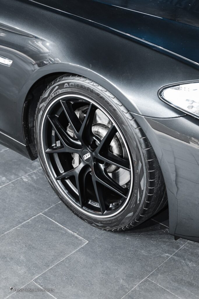 BMW F11 ล้อ BBS ชุดสมบูรณ์