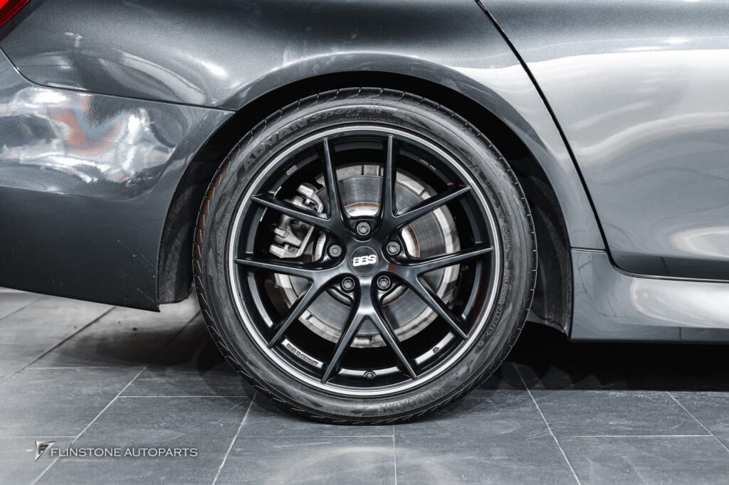 BMW F11 ล้อ BBS ชุดสมบูรณ์