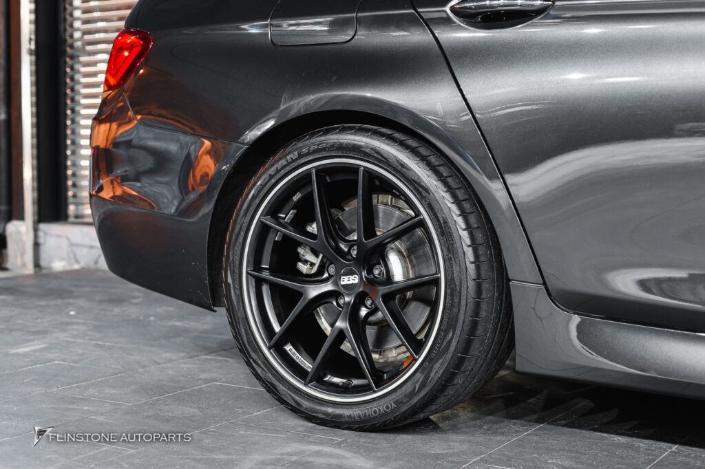 BMW F11 ล้อ BBS ชุดสมบูรณ์