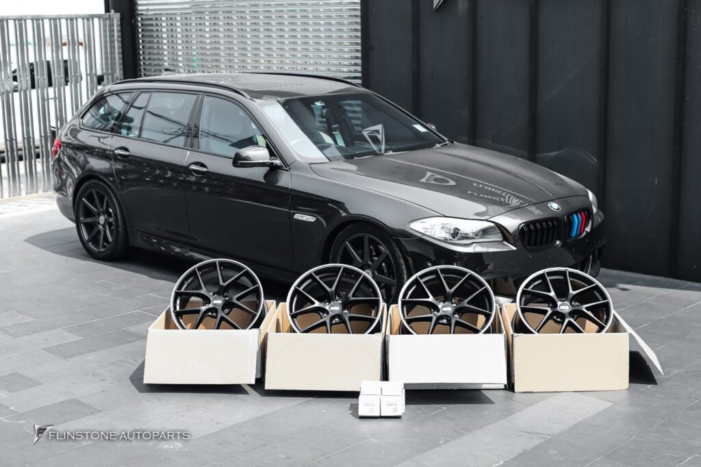 BMW F11 ล้อ BBS