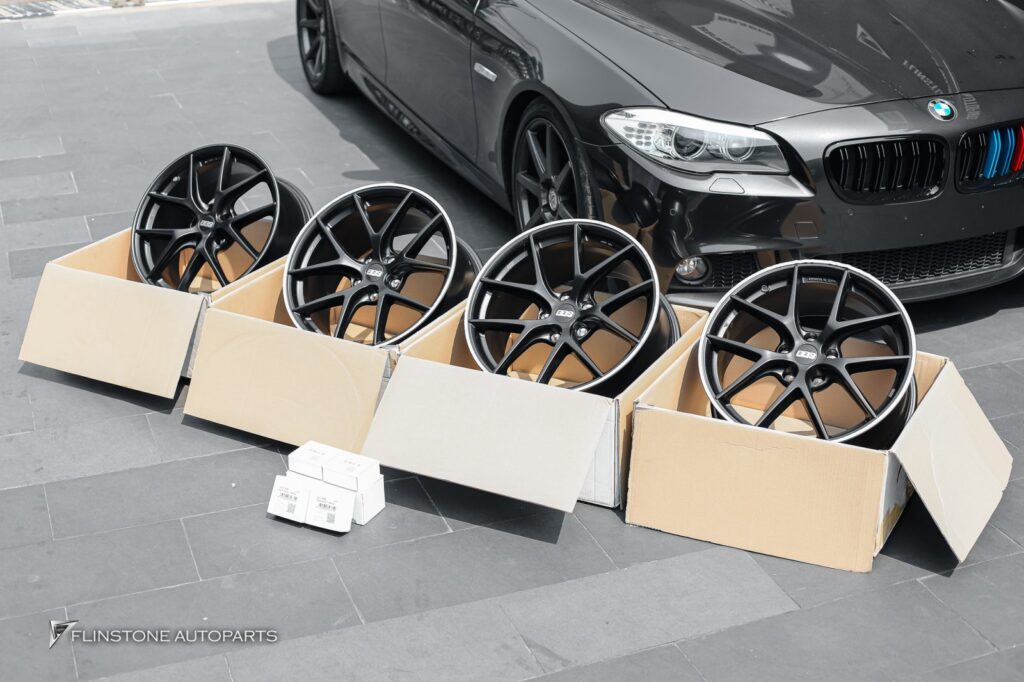 BMW F11 ล้อ BBS