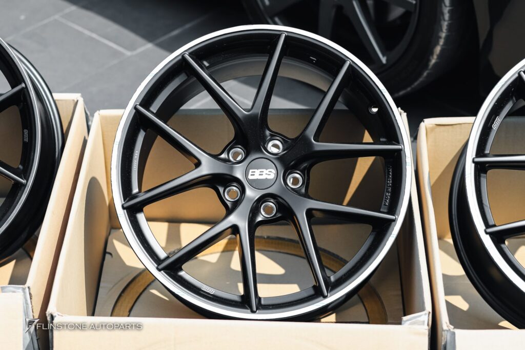 BMW F11 ล้อ BBS