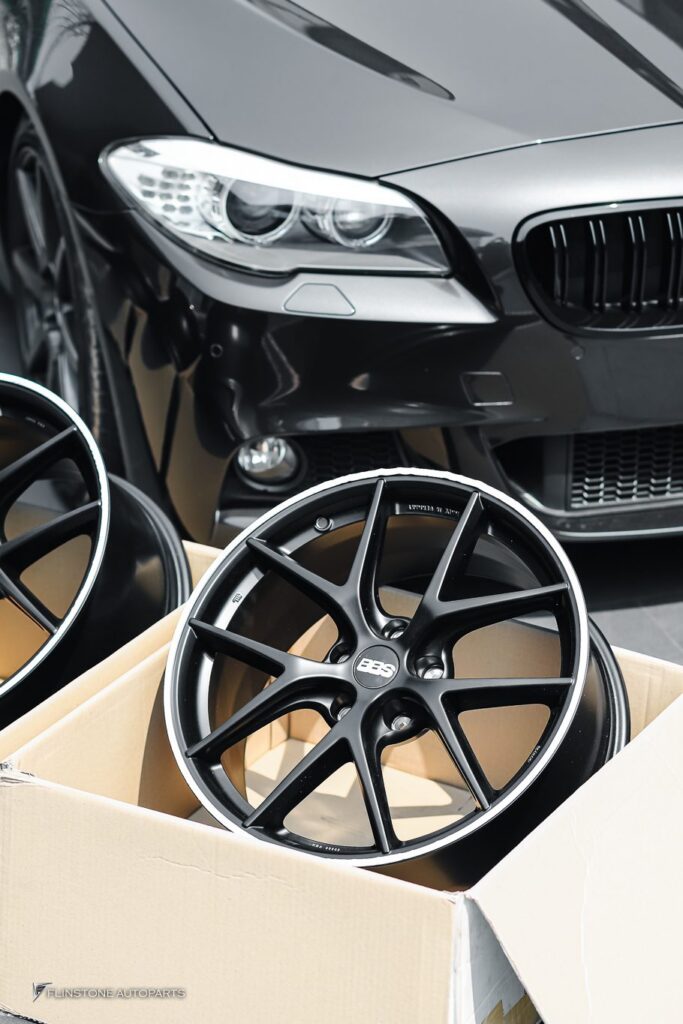 BMW F11 ล้อ BBS