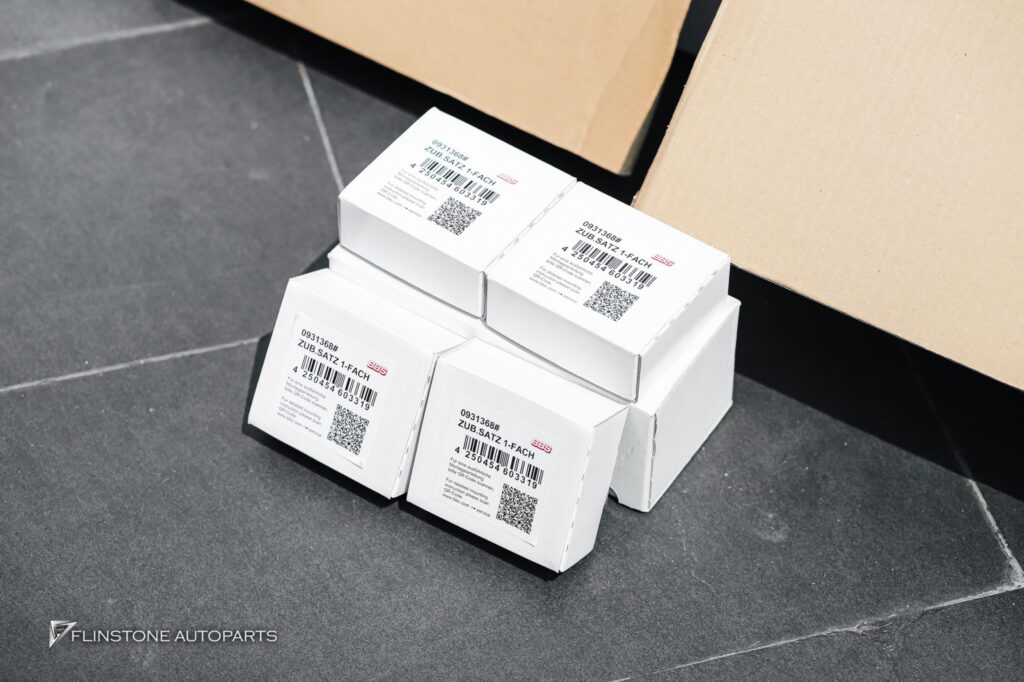 BMW F11 ล้อ BBS