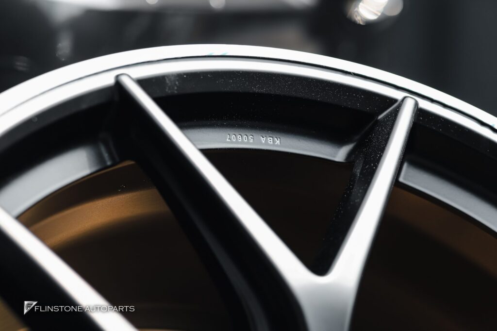 BMW F11 ล้อ BBS