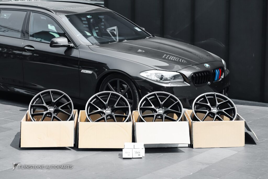 BMW F11 ล้อ BBS