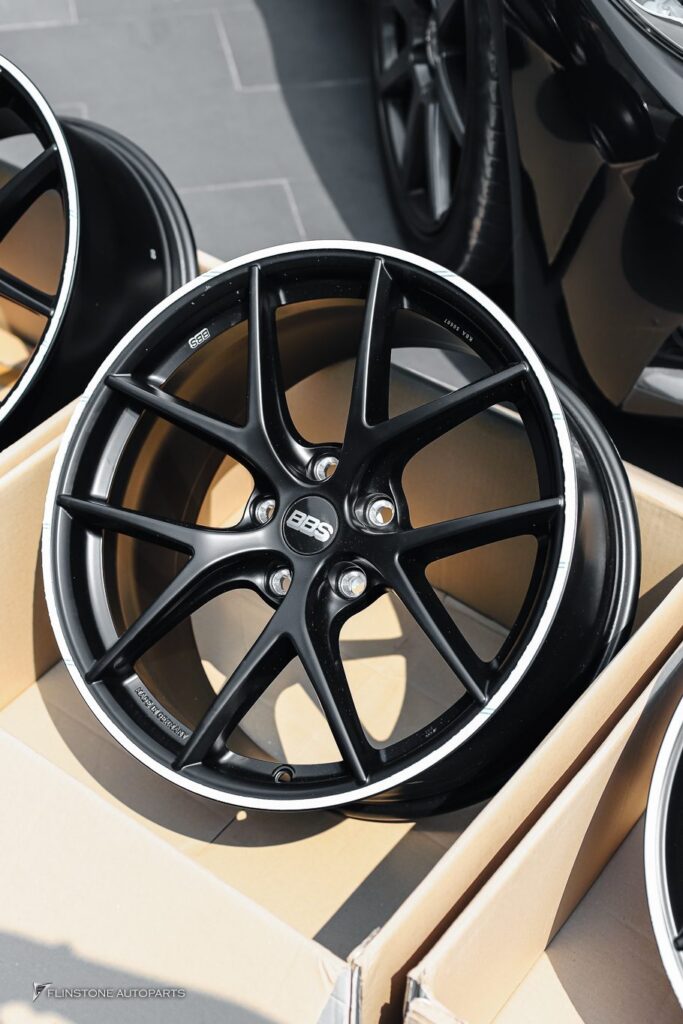 BMW F11 ล้อ BBS