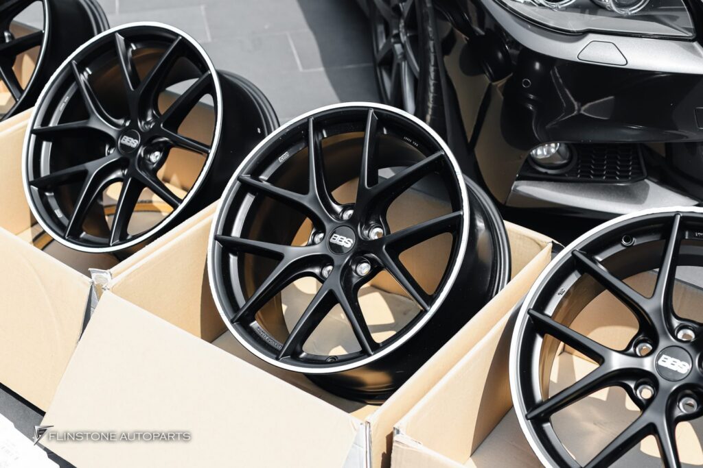 BMW F11 ล้อ BBS