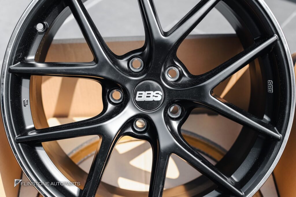 BMW F11 ล้อ BBS
