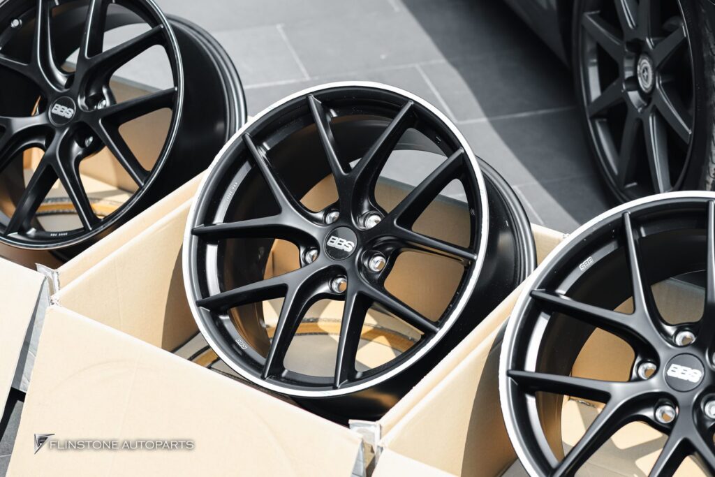 BMW F11 ล้อ BBS Forged