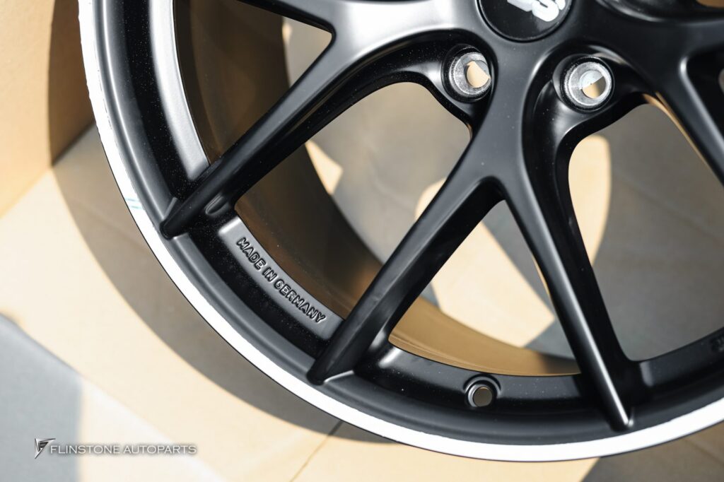BMW F11 ล้อ BBS Forged